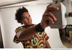 Garson STANDING POSE MJOLNIR